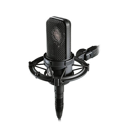 AT4040 Large Diaphragm Studio Vocal Condenser Microphone (Renewed)