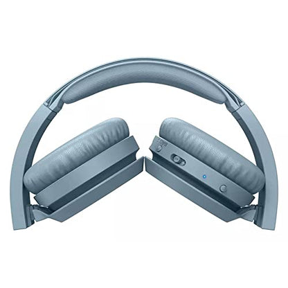PHILIPS TAH4205 Wireless On-Ear Headphones (Blue) - color: Blue