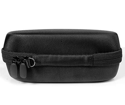 Headphone Case for Beats Solo3 Wireless On-Ear Headphones,Beats Solo Pro, Solo2 On-Ear Headphones - color: Black