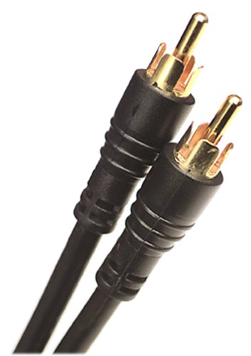 Recoton DVD502 Audio Digital Coaxial Cable (12 Feet)