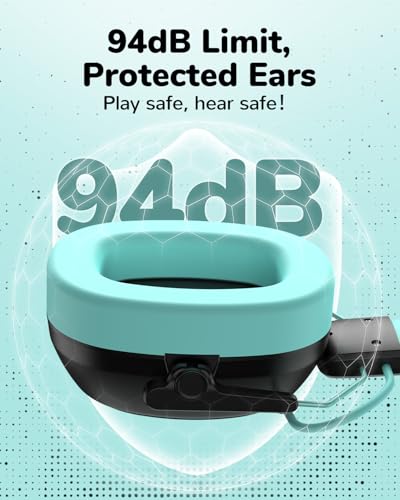 Sensory Headphones for Autism Kids Aldult, Sound Proof Ear Hearing Protection Noise Cancelling Ear Muff, 29dB SNR Noise Reduction 80H Playtime Bluetooth 6.0 Earmuff for Shooting Gun Range(Black) - color: Black