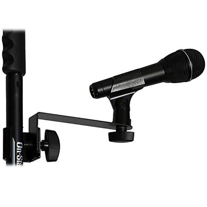 OnStage On-Stage MY550 Microphone Extension Attachment Bar, Black