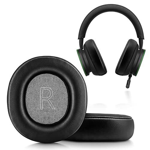 Earpads Cushions Replacement for for Microsoft Xbox Series Wireless Headset（Xbox X|S, Xbox One,）