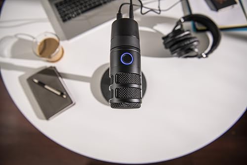 Audio-Technica AT2040USB Dynamic USB Microphone