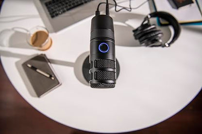 Audio-Technica AT2040USB Dynamic USB Microphone