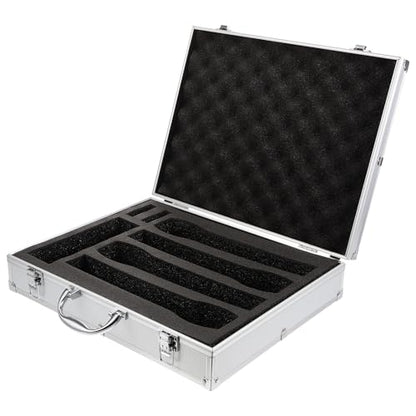 Mic Case Microphone Case for Mic White Sponge - color: White