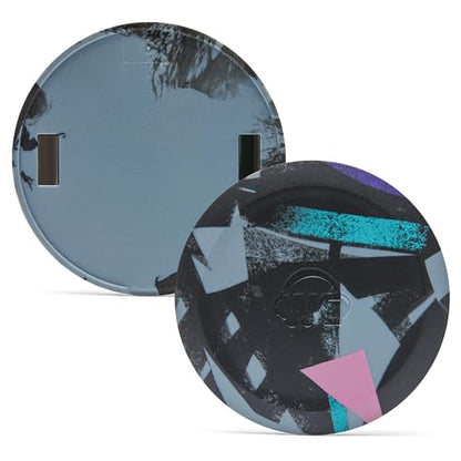 WC Mod Kit V2 Nova Pro Wireless, Pro Omni & Elite - Gel Earpads & Headband | Made by Wicked Cushions | Side Plates also included. Fits Arctis Nova Pro Wireless, Elite & Pro Omni | 90's Black - color: 90's Black