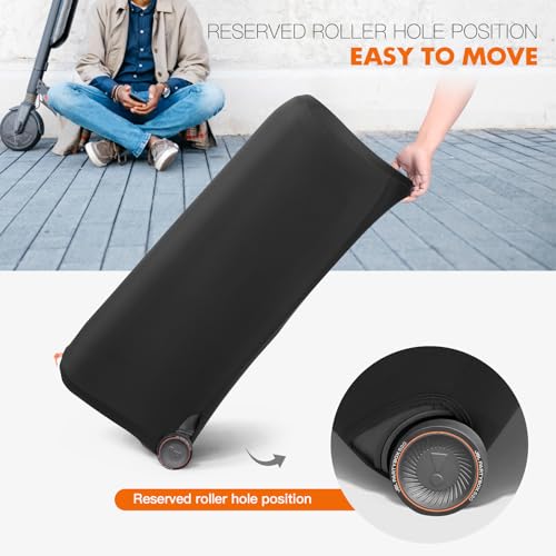 Dust Cover Protective Case for JBL PartyBox 720 Partybox Speaker | Stretch Speaker Cover with Elastic Band, Washable, Scratch & Dust Resistant Slip Sleeve - size: For JBL Partybox 720