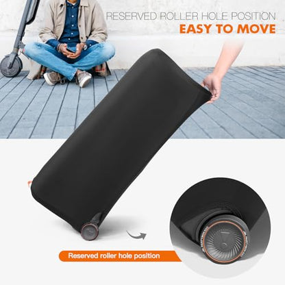 Dust Cover Protective Case for JBL PartyBox 720 Partybox Speaker | Stretch Speaker Cover with Elastic Band, Washable, Scratch & Dust Resistant Slip Sleeve - size: For JBL Partybox 720