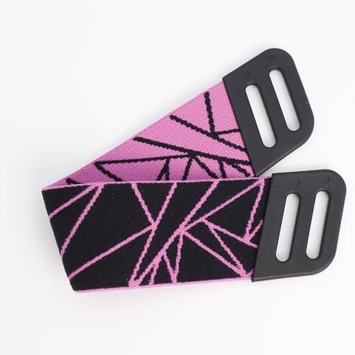 G733 Replacement Headband for Logitech G733 Wireless Accessory Pink | Also suitable for Logitech G335 Wired Gaming Headset, Elastic Headband Replacement - color: Pink