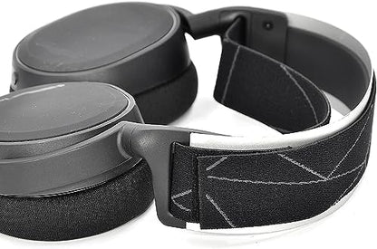 SteelSeries Arctis 7 Replacement Fabric Headband Top Pad Cushion - Compatible with Arctis 7 / 9X / Pro Wireless Gaming Headset Headphone Head Band - color: Headband B