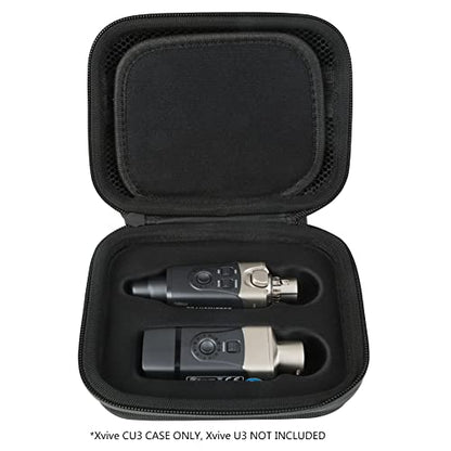Xvive CU3 Case ONLY for U3/U3C/U35 Wireless System