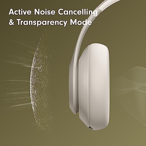 Beats Studio Pro - Wireless Bluetooth Noise Cancelling Headphones - Sandstone (Renewed) - color: Sandstone