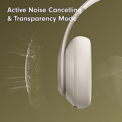 Beats Studio Pro - Wireless Bluetooth Noise Cancelling Headphones - Sandstone (Renewed) - color: Sandstone