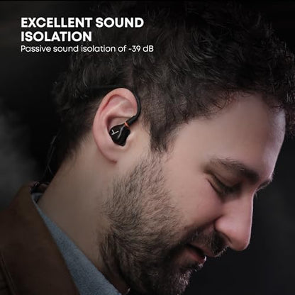 beyerdynamic DT 70 IE Mixing & Critical Listening | TESLA.11 driver, linear sound, precise analysis, 39 dB sound insulation, ergonomic fit