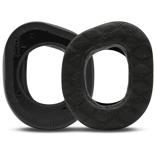 WC Freeze V2 Stealth 700 Gen 2 - Earpads for Turtle Beach Stealth 700 Gen 2 | Made by Wicked Cushions | New Freeze V2 Cooling Fabric, Enhanced Comfort & Isolation | Black - color: Black