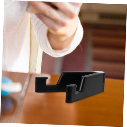 Foldable Phone Stand for Desk Durable Mobile Holder Compact Design for Compatibility for Phones Tablets for Home Travel