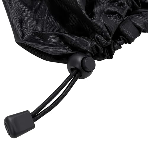 Waterproof Saddlebag Lid Covers for Harley Touring 94-25