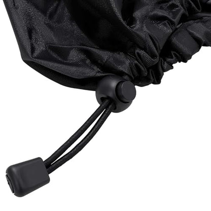 Waterproof Saddlebag Lid Covers for Harley Touring 94-25