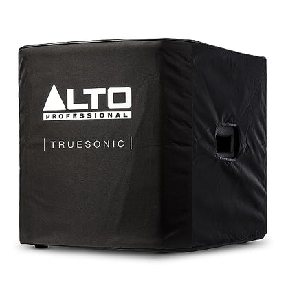 TS415 and TS15S Speaker Covers - Durable Slip-On Protective Covers for TS415 PA Speaker and TS15S Subwoofer