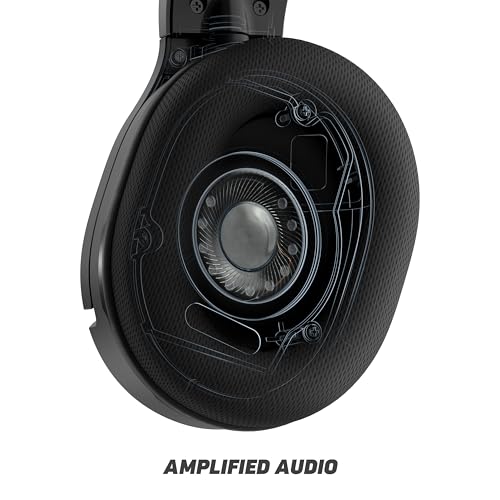 Turtle Beach Recon 200 Gen 2 Wired Multiplatform Gaming Headset, Xbox, PS5 - color: Gen 2 Black