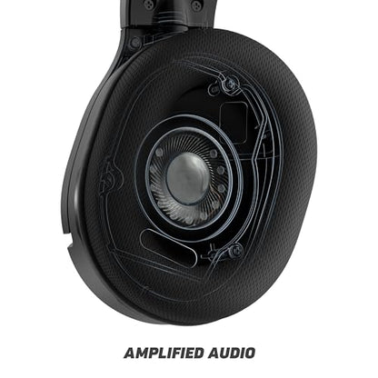 Turtle Beach Recon 200 Gen 2 Wired Multiplatform Gaming Headset, Xbox, PS5 - color: Gen 2 Black