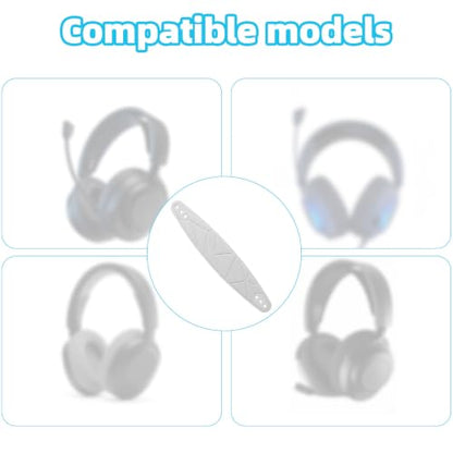 Headband for SteelSeries Arctis Nova 7(Gray) - color: grey