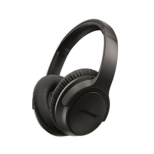 Bose 741648-0010 SoundTrue Around-Ear Headphones II - Apple Devices, Charcoal - color: Black