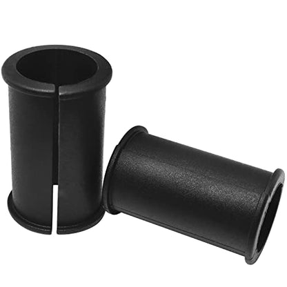 2PCS Microphone Shock Mount Rubber Spacer Tube Washer for MKH418 MKH416 MKH8060 MKE600 SGM-250 ECM-XM1 FX3,FS7,FX6,FX8,FX9,NX80,FS5, Microphone Sleeve Washer