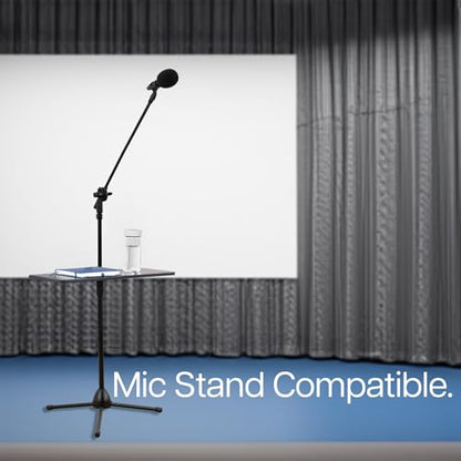 VIVO Universal Steel 24 x 8 inch Shelf Pole Mount for TV Cart, Attaches to 0.5” to 2.4” Poles, Speaker & Microphone Stands, Clamp-on Utility Storage Surface, Black, MOUNT-SF24P - size: 24 x 8 inch