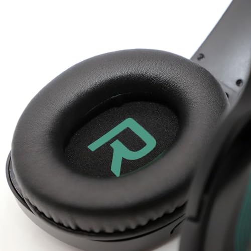 Avid AVIGA™ AP-1000 Gaming Headset, Flip-to-Mute Microphone, Plush Cushion Headband and Over-Ear Cups, 50mm Driver, for PC, Xbox, PS4/5, Mobile, 3.5mm Audio Jack - Black - size: Single