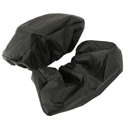Waterproof Saddlebag Speaker Audio Lid Covers for Harley Touring 1994-2025
