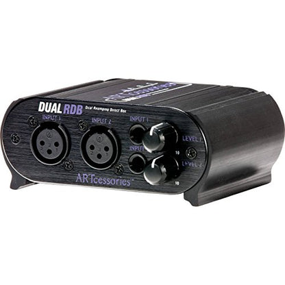 ART Dual RDB Reamping Direct Box