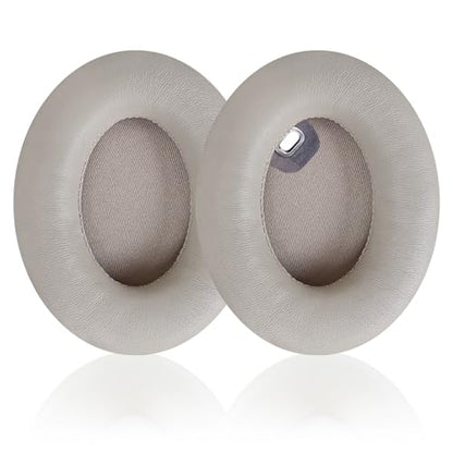 Replacement Ear Pads for Sony WH-1000XM4 (WH1000XM4) Over-Ear Headphones, Ear Cushions, Headset Earpads, Ear Cups Cover with Soft Protein Leather (Gold) - color: Gold