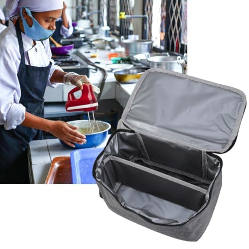 Multifunctional Mixer Storage Case Mixer Organizers Feature Dustproof Protections And Ergonomic Transport Handle