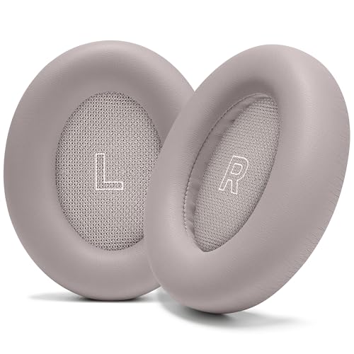 WC PadZ QC Ultra - Earpads for Bose QuietComfort Ultra Gen 1 & 2 | Made by Wicked Cushions | Enhanced Comfort, Thickness & Durability | SandStone - color: SandStone
