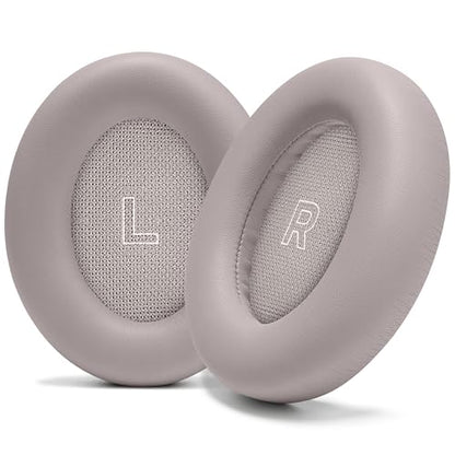 WC PadZ QC Ultra - Earpads for Bose QuietComfort Ultra Gen 1 & 2 | Made by Wicked Cushions | Enhanced Comfort, Thickness & Durability | SandStone - color: SandStone