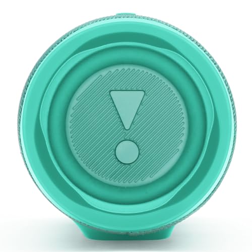 JBL Charge 4 - Waterproof Portable Bluetooth Speaker - Teal | Wireless Bluetooth Streaming, Up to 20 hours of playtime, IPX7 waterproof, JBL Connect, Durable fabric and rugged material - color: Teal