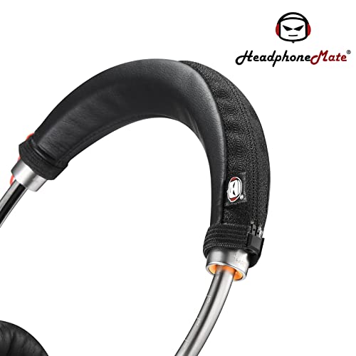 HeadponeMate Replacement Headband Cover for Parrot Zik, Zik 1.0, Zik 2.0 & Zik 3,0 Headphones