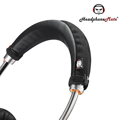 HeadponeMate Replacement Headband Cover for Parrot Zik, Zik 1.0, Zik 2.0 & Zik 3,0 Headphones