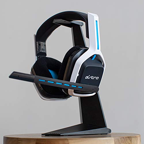 ASTRO Gaming Logitech G A20 Gen 2 Wireless Headset PlayStation - White/Blue | Compatible with PlayStation 5, PlayStation 4, PC, Mac - style: PS5, PS4, PC/Mac