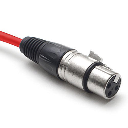 Seismic Audio SACB-8x4x25 8-Channel XLR Low Profile Circuit Board Snake Cable, 25-Feet - size: 25 Foot - 8 Send x 4 Return
