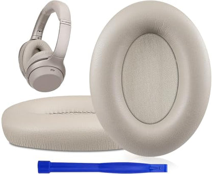 SOULWIT Earpads for Sony WH-1000XM3 - Gold | for WH1000XM3(XM3) Headphones - color: Gold