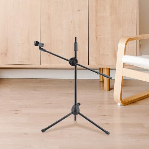 Adjustable Mic Arm Desk Microphone Boom Stand
