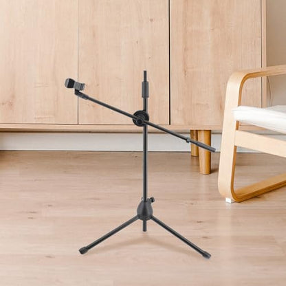 Adjustable Mic Arm Desk Microphone Boom Stand