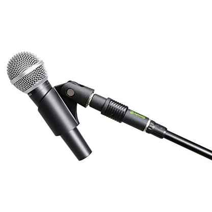 Gravity MSQC 1 B Quick Coupler for Mic Clips and Boom Arms (GMSQC1B)