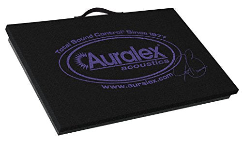 Auralex Acoustics GreatGRAMMA v2 Isolation Platform for Amplifiers, 1.75" x 19" x 30"