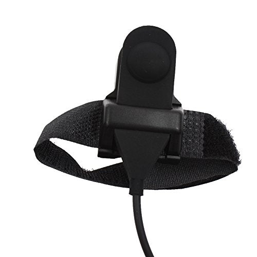 Full Face Earpiece Headset Mic Microphone for Motorola Two Way Radio Walkie Talkie 2pin