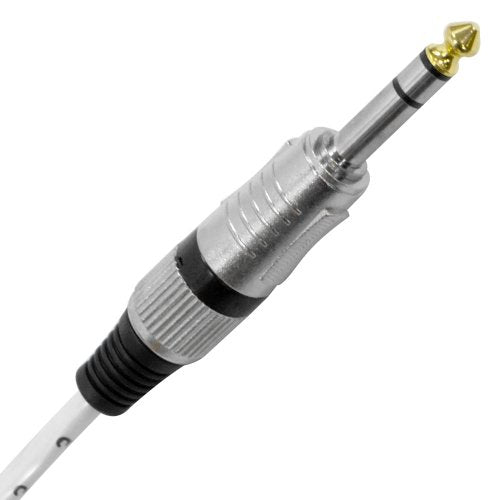 Seismic Audio - SAXT-4x5F - 4 Channel 1/4" TRS to XLR Female Snake Cable - 5 Feet Long - Serviceable Ends - Pro Audio Effects Snake for Live Live, Recording, Studios, and Gigs - Patch, Amp, Mixer, - size: 5 Foot - 4 Channel