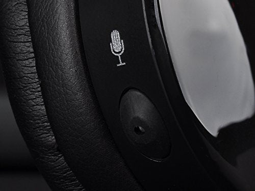 Thermaltake LUXA2 Lavi L Wireless Bluetooth 4.0 On-Ear Headphone AD-HDP-PCLLBK-00 - style: On-Ear